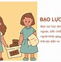 Bạo Lực Học Đường Là Gì Nguyên Nhân