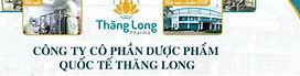 Công Ty Dược Phẩm Quốc Tế Thăng Long