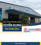 Công Ty Tnhh May H&Amp;Amp Amp K Việt Nam Tuyển Dụng Thực Tập