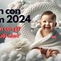 Đẻ Năm 2024 Tháng Nào Đẹp