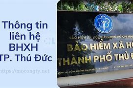 Địa Chỉ Bhxh Thành Phố Thủ Đức