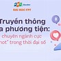 Học Truyền Thông Đa Phương Tiện Cần Những Gì