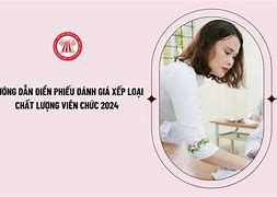 Hướng Dẫn Đánh Giá Xếp Loại Viên Chức