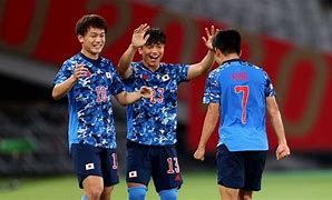 Kết Quả U23 Nhật Bản Olympic