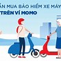 Mua Bảo Hiểm Xe Máy Online Momo