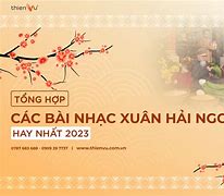 Những Ca Khúc Nhạc Xuân Hải Ngoại Hay Nhất