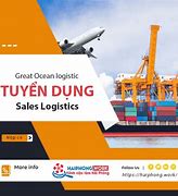 Sale Logistic Tuyển Dụng