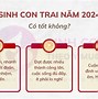 Sinh Con Tháng 1 Năm 2024