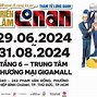 Triển Lãm 30 Năm Thám Tử Lừng Danh Conan Tại Hà Nội