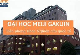 Trường Đại Học Meiji Gakuin