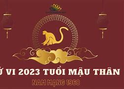 Tuổi Mậu Thân 2023