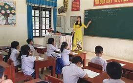 Tuyển Giáo Viên Dạy Tiểu Học