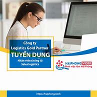 Tuyển Logistics Hải Phòng