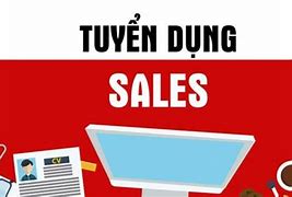 Tuyển Nhân Viên Sale Online