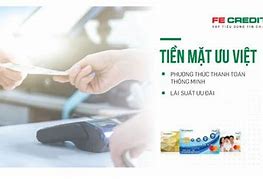 Vay Tín Dụng Fe Credit