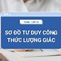 Vẽ Sơ Đồ Tư Duy Toán Lớp 10 Chương 2