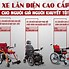 Xe Dành Cho Người Tàn Tật